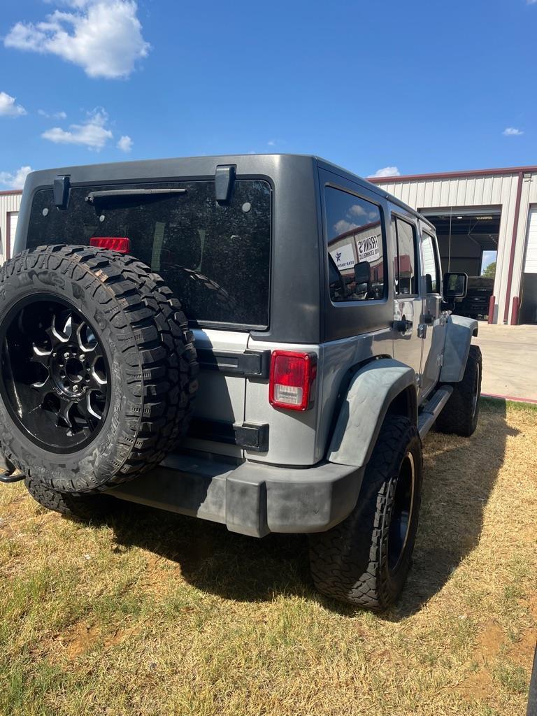 jeep wrangler unlimited 2011 1J4BA3H15BL578935 image